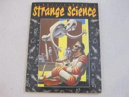 Virgil Finlay's Strange Science Paperback Book, 1992, ISBN:0-88733-154-8, 1 lb 6 oz