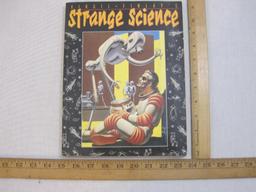 Virgil Finlay's Strange Science Paperback Book, 1992, ISBN:0-88733-154-8, 1 lb 6 oz