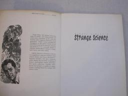 Virgil Finlay's Strange Science Paperback Book, 1992, ISBN:0-88733-154-8, 1 lb 6 oz