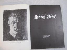 Virgil Finlay's Strange Science Paperback Book, 1992, ISBN:0-88733-154-8, 1 lb 6 oz