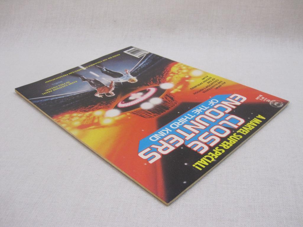 Close Encounters of the Third Kind No. 3, A Marvel Super Special!, 1978, 5 oz