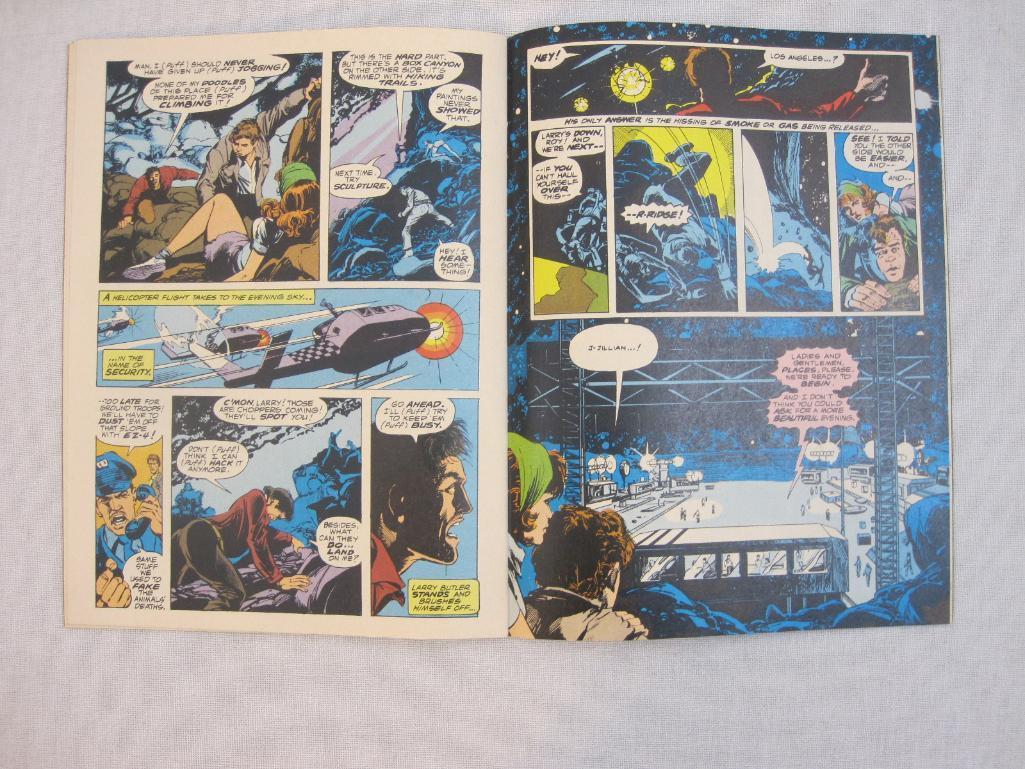 Close Encounters of the Third Kind No. 3, A Marvel Super Special!, 1978, 5 oz