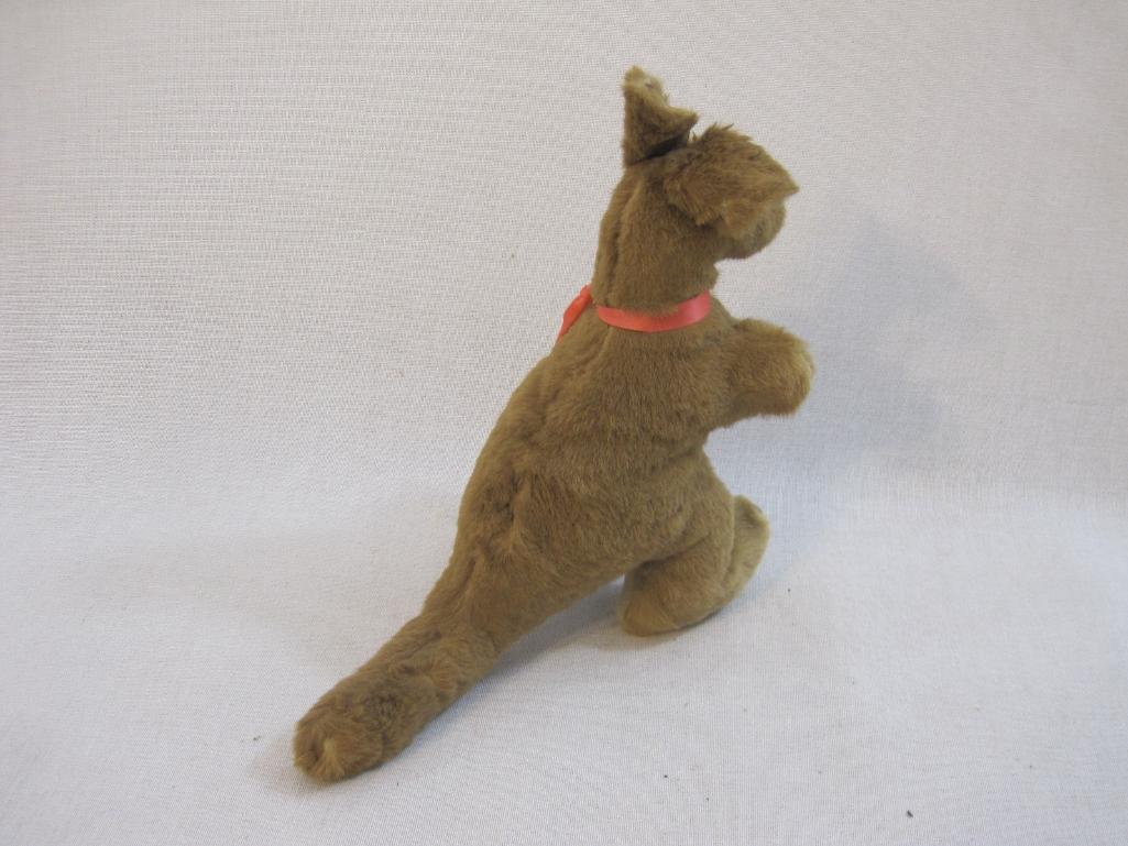 Vintage Stuffed Kangaroo, 11 oz