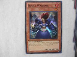 Assorted Yu-Gi-Oh Trading Cards including 1st edition foil Kagemucha Knight, foil Thestalos The