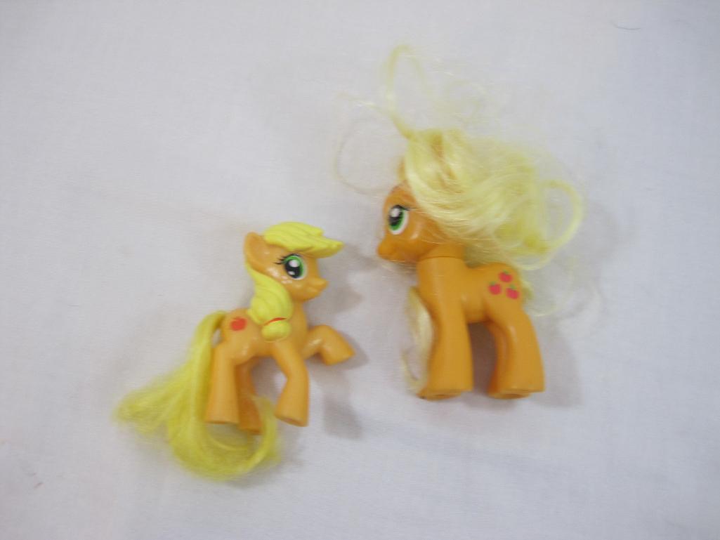 Assorted My Little Pony Figures, 14 oz