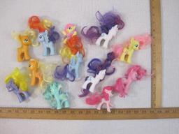 Assorted My Little Pony Figures, 1 lb