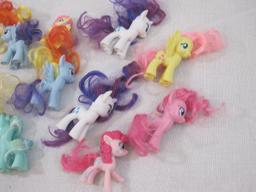 Assorted My Little Pony Figures, 1 lb