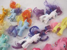 Assorted My Little Pony Figures, 1 lb