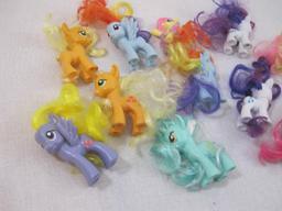 Assorted My Little Pony Figures, 1 lb