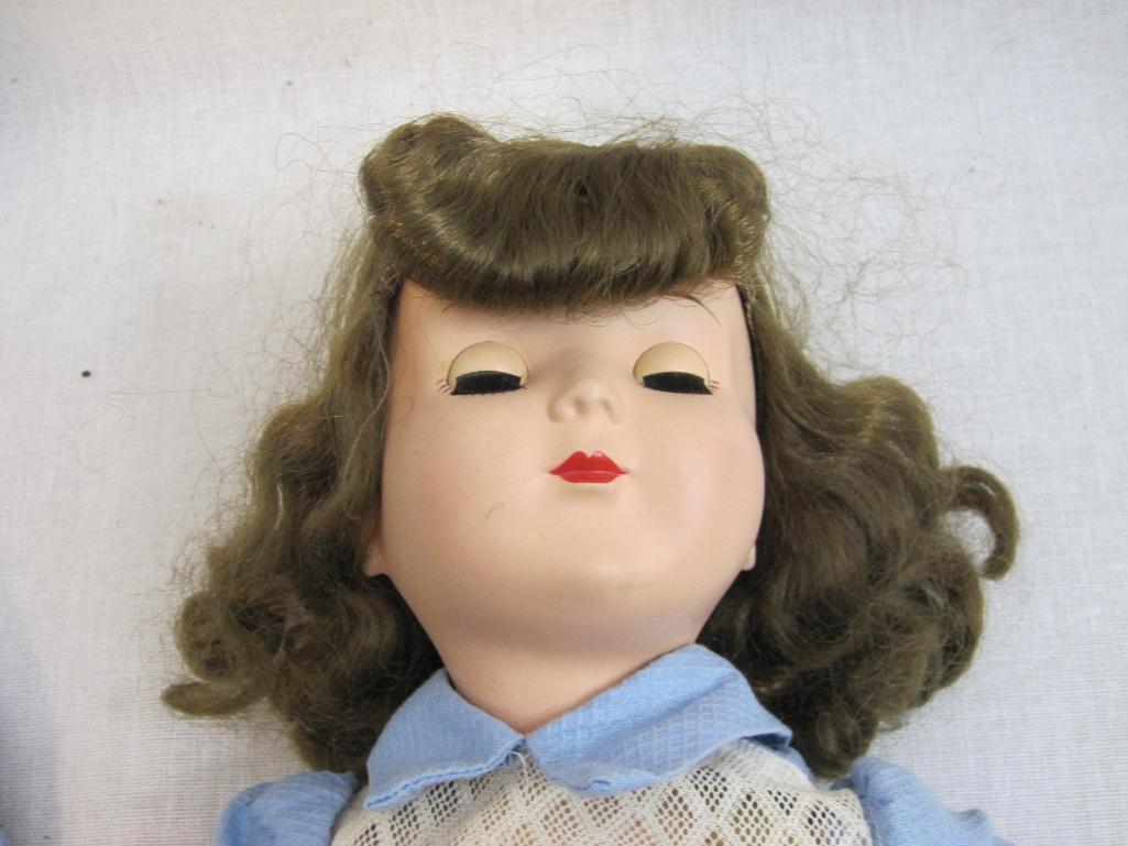 1950 Walking Wanda Doll, in partial original box, 4 lbs