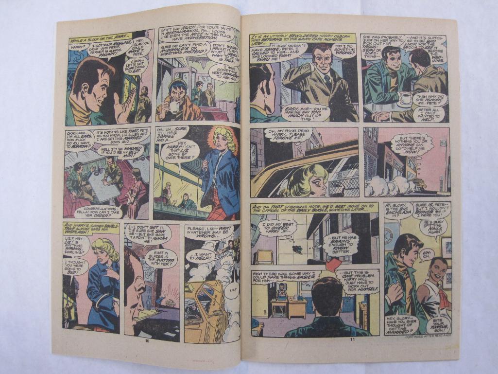 The Amazing Spider-Man #'s 170-172 (1977), includes Nova appearance, Three Marvel comics, 5 oz