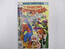 The Amazing Spider-Man #'s 170-172 (1977), includes Nova appearance, Three Marvel comics, 5 oz