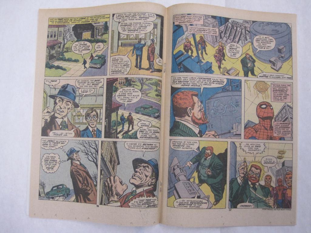 The Amazing Spider-Man #'s 170-172 (1977), includes Nova appearance, Three Marvel comics, 5 oz