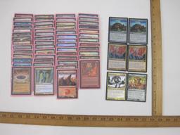 Magic the Gathering Cards from Slivers Deck including Sliver Overlord, 2 foil Sliver Legion