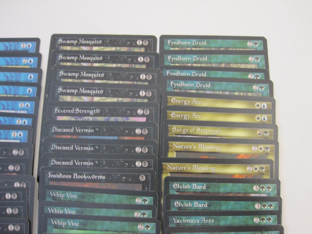 Over 100 Magic the Gathering Cards from Alliances Set, 6 oz