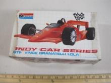 Indy Car Series Vince Granatelli Lola Model Kit by Monogram 12oz
