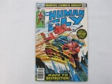The Human Fly Comic Book, Vol. 1, Issue No. 2, Oct 1977, Marvel Comics Group, 2 oz