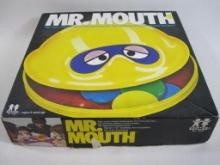Mr Mouth Vintage Board Game by Tomy, No 7010 1976, 3lbs