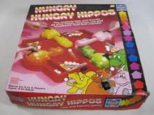 Hungry Hungry Hippos Vintage Board Game, by Hasbro Games No 2255, 1978, 3lbs