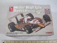 Miller High Life Special Penske PC-17 Model Kit by Cart 10z