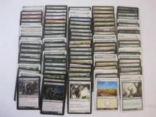 Assorted MTG Magic the Gathering Cards from Various Sets including War Elemental, Tower of Fortunes