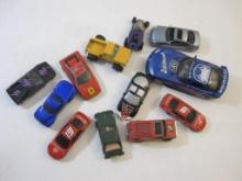 Assorted Diecast Cars from Matchbox, Maisto and more, 1 lb 4 oz