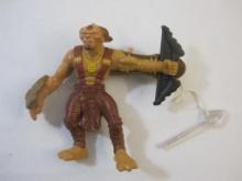 Burger King Small Soldiers Archer Figure, 3 oz