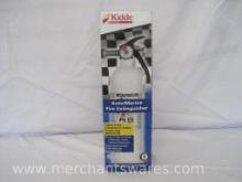 Kidde Auto Marine Fire Extinguisher, New in Box