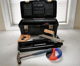 Toolbox w/Tools