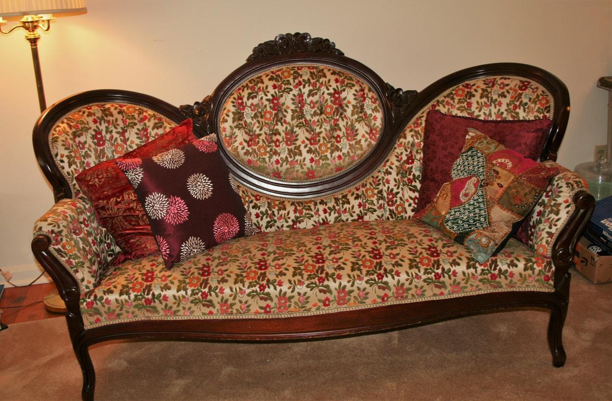 Formal Couch