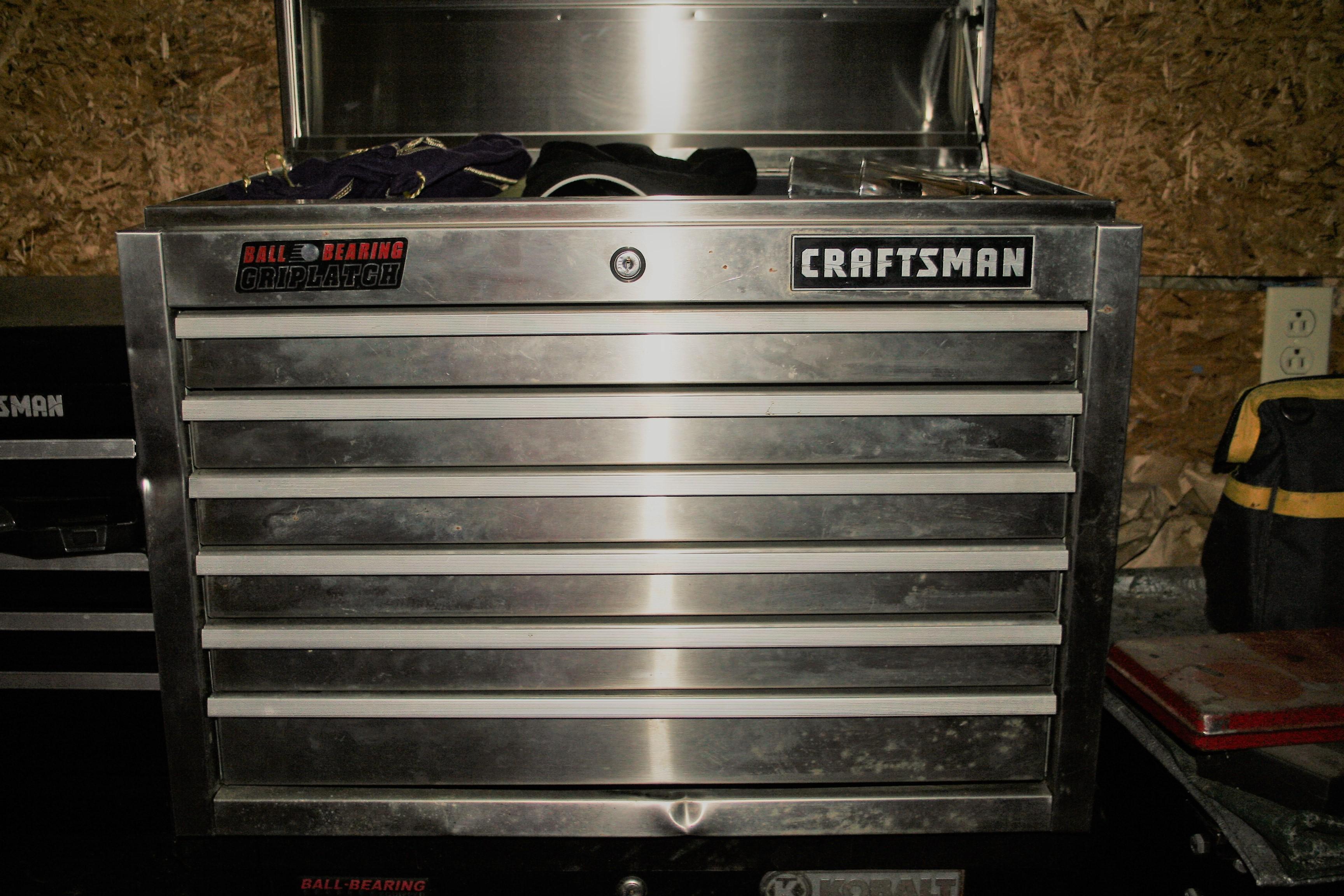 Craftsman Tool Chest