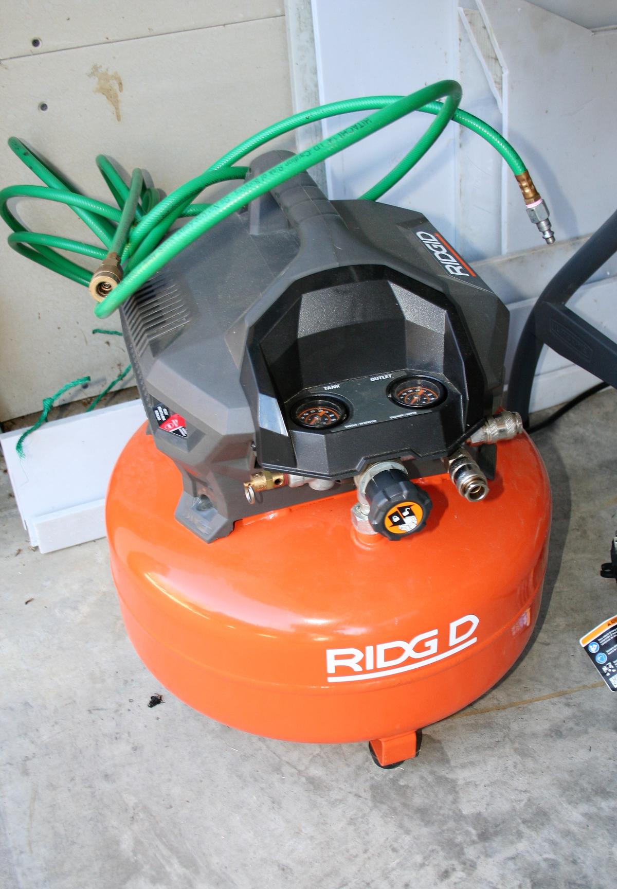 Ridge Air Compressor