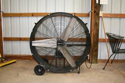 Utilitec 42" Shop Fan