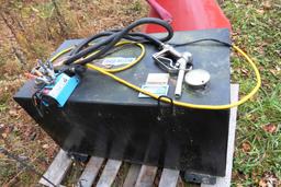 Better Built Portable fuel tank