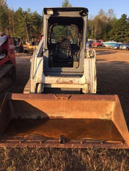 TAKEUCHI TL240 MULTI TERRAIN LOADER