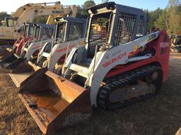 TAKEUCHI TL240 MULTI TERRAIN LOADER