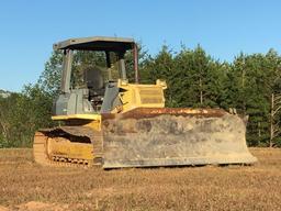 KOMATSU D41P-6 CRAWLER DOZER