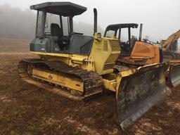 KOMATSU D41P-6 CRAWLER DOZER