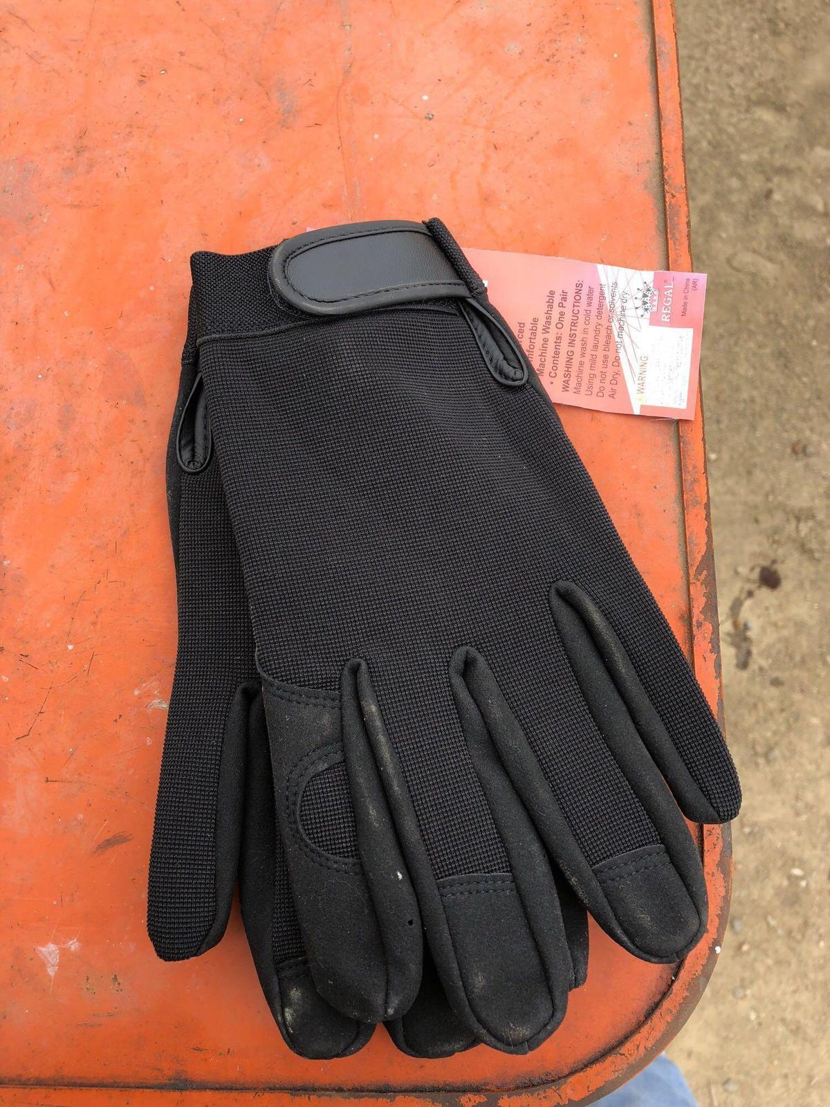 WORK GLOVES