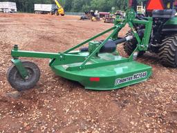 FRONTIER RC2048 ROTARY MOWER, 3PH, 540 PTO