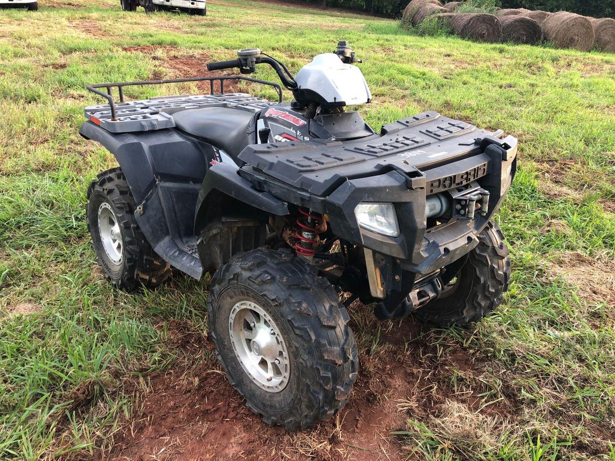 POLARIS ATV