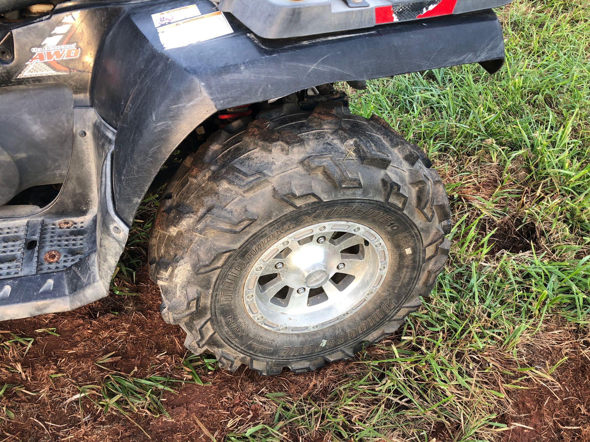 POLARIS ATV