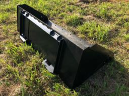 SKID STEER BUCKET