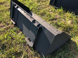 SKID STEER BUCKET