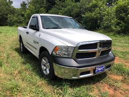 2013 RAM 1500 PICKUP