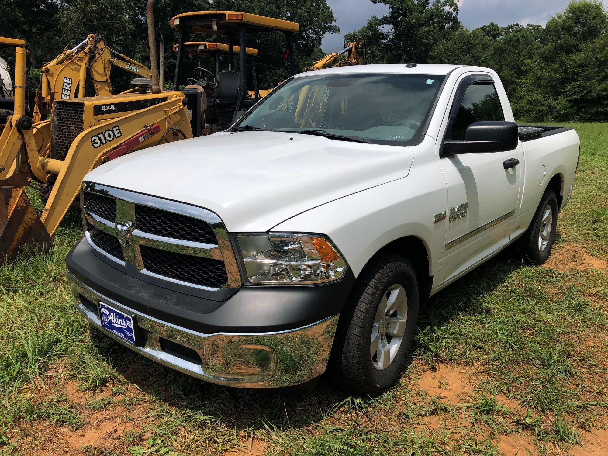 2013 RAM 1500 PICKUP