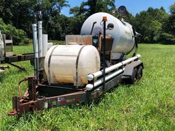 VACUUM TRAILER