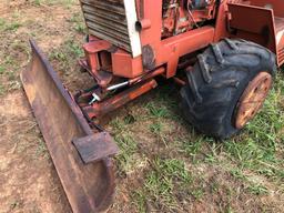 DITCH WITCH 4010 TRENCHER