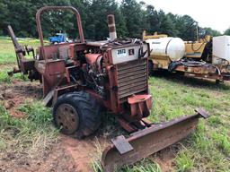 DITCH WITCH 6510 TRENCHER