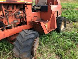 DITCH WITCH 6510 TRENCHER